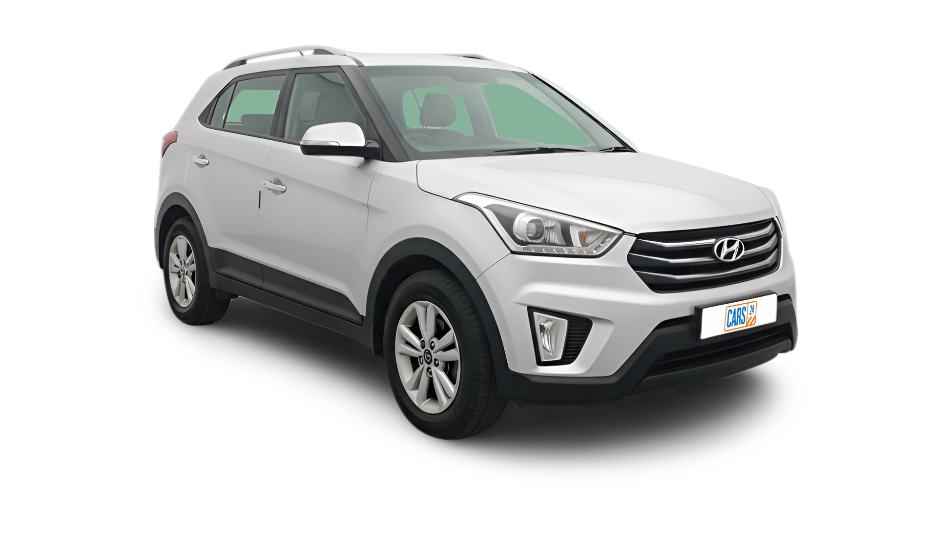 2016 Hyundai Creta - SUV - Diesel - Manual - ₹4.58 lakh